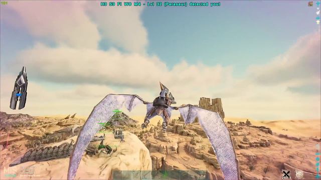 Hallo altes Ark... Ich bin zurück! смотреть онлайн