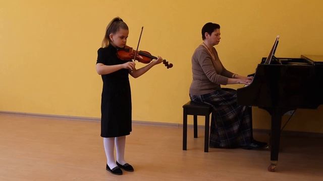 Н. Бакланова "Мазурка" смотреть онлайн
