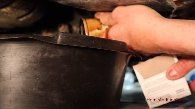 How to Change Oil in Toyota Prius with Spin-on Oil Filter смотреть онлайн