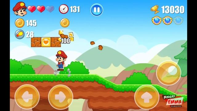 Super Bob Go: World Adventure - Levels 1-5 смотреть онлайн