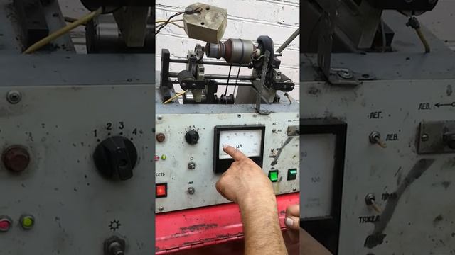 Самодельный балансировочный станок для якорей (Продолжение) смотреть онлайн