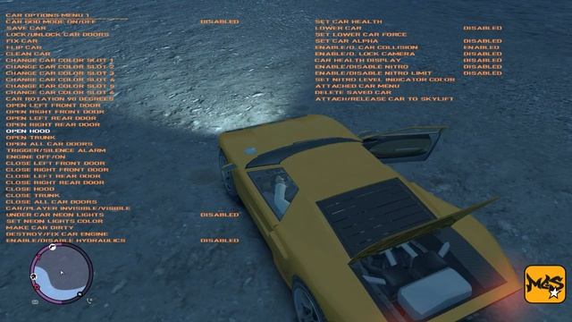 Grand Theft Auto IV & Episodes from Liberty City - Simple Native Trainer - Tutorial [German/Deutsch смотреть онлайн