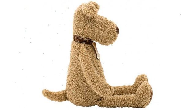 Пёс БОББИ, 35 см, (ORANGE exclusive) обзор 7006/35 производитель ORANGE exclusive (Россия) смотреть онлайн