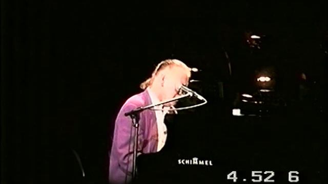 GARY BROOKER: THE LONG GOODBYE (ROCK MEETS CLASSIC, HANNOVER 1993) смотреть онлайн