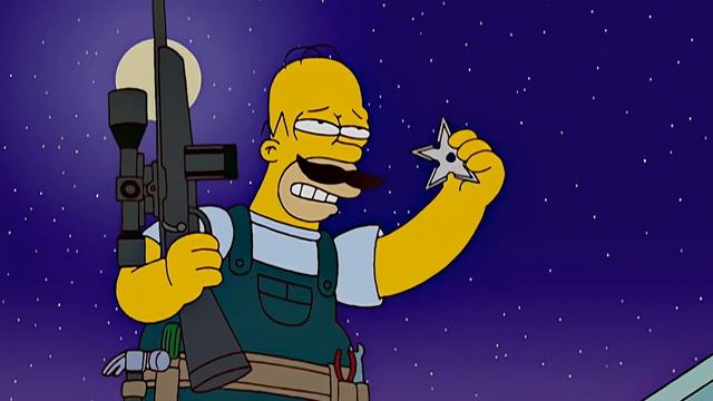 Симпсоны – 19 сезон 5 серия / The Simpsons смотреть онлайн