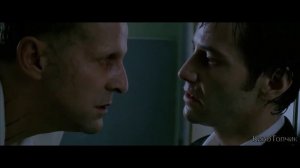 Люцифер спустился за душой Константина  Момент из фильма Константин 2005