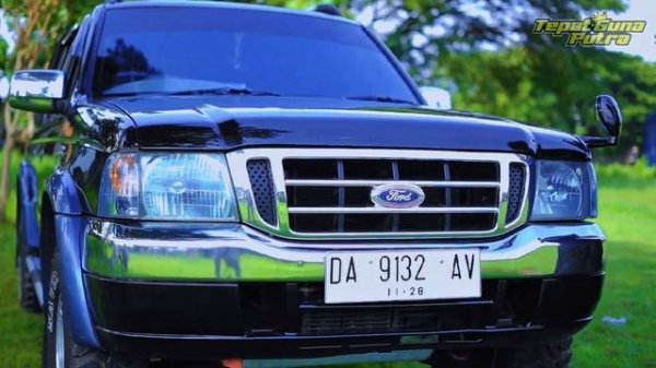 CLASSIC STYLE ,FORD RANGER 2004 SIAP GASS‼️
