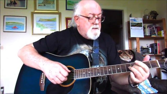 Guitar: Frankie And Albert (Including lyrics and chords) смотреть онлайн