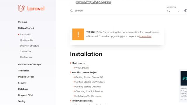 Lecture 2 | How to download Laravel | Setup Laravel project | how to install Laravel смотреть онлайн