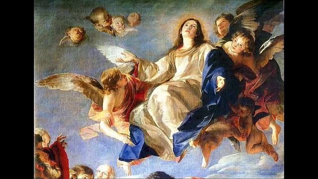 Padre Ramón Alfonso Diaz - Como Enamorarse del Rosario смотреть онлайн