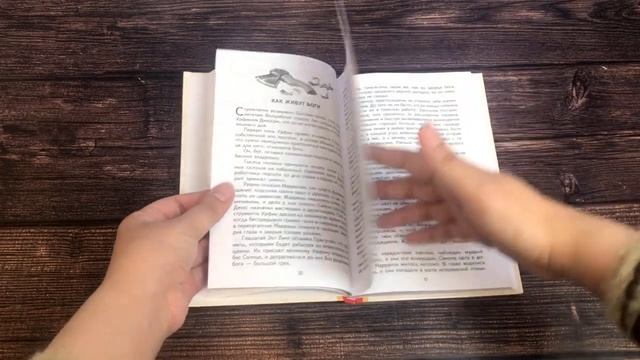 Огненный бог Марранов (ил. В. Канивца)