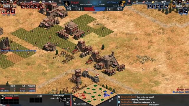 More Cavalry Archers! смотреть онлайн