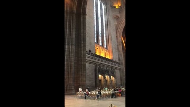 Экскурсия по Ливерпулю  Интересные места