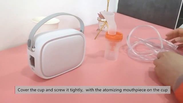 How to use a nebulizer смотреть онлайн