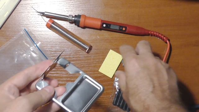 [Распаковка] Шикарный набор для радиолюбителя! Паяльник и куча плюшек смотреть онлайн