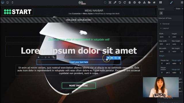 Add background image in WordPress header using Themes Generator | 2019 смотреть онлайн