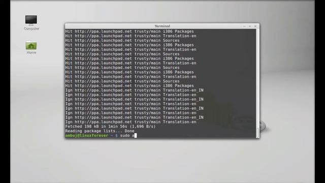 Install Foobnix Music Player In Linux Mint смотреть онлайн