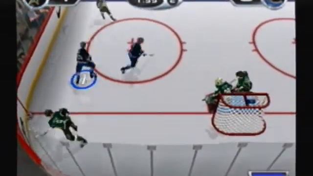 NHL Hitz 2002 Playoffs - #6 San Jose @ #3 St. Louis [Round 1, Game 1] смотреть онлайн