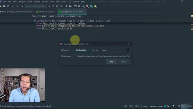 Complete Course of Cucumber for Java: Introduction смотреть онлайн