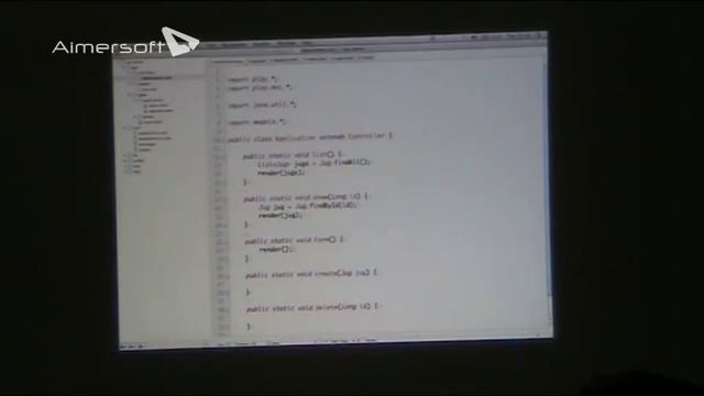 Soirée Play Framework смотреть онлайн