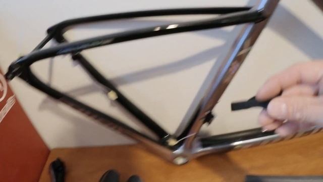 Trifox X16 Speedster Dura Ace / Ultegra Di2 12 Speed Bike Build Ep. 1. Frame and Components смотреть онлайн