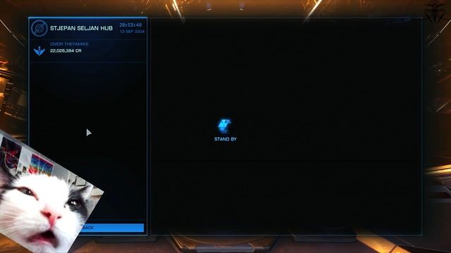 Board flipping & mission dedicated server [Elite Dangerous] смотреть онлайн