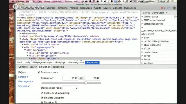 GDG Gigcity Chrome Developer Tools and Remote Debugging смотреть онлайн