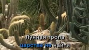 Алекса - Лунная тропа (Караоке)