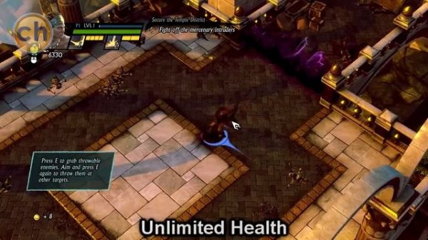 Sacred 3 Trainer and Cheats