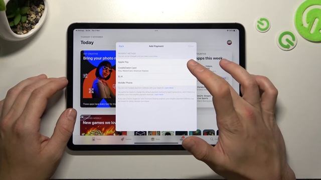 How to Add Cards to the Apple Wallet on the iPad Pro 11'' 2022 - Link Bank Cards to Apple ID смотреть онлайн