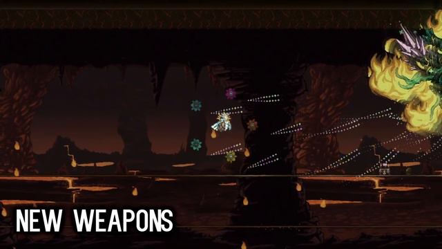 Calamity Mod V1.5.0.001 Trailer | Draedon Update