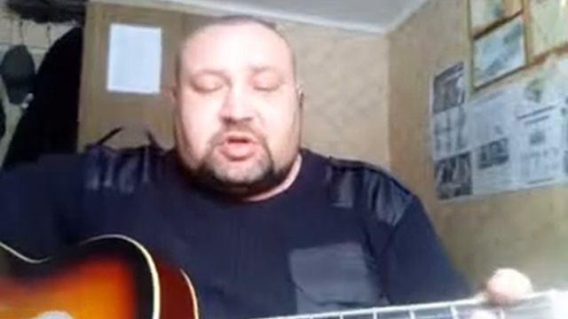 Песни под гитару - Расставание. смотреть онлайн