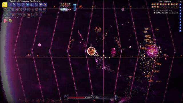 Calamity: Wrath of the Gods | The Entropic God, Noxus смотреть онлайн