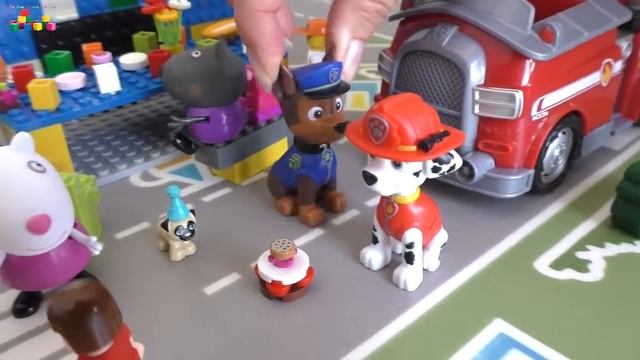 ДИСКОТЕКА игрушек. Что подарить на день рождения? смотреть онлайн