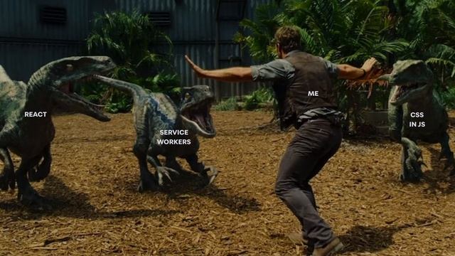 Andy Walker | 6 things learned in 6 years of Front-end London смотреть онлайн