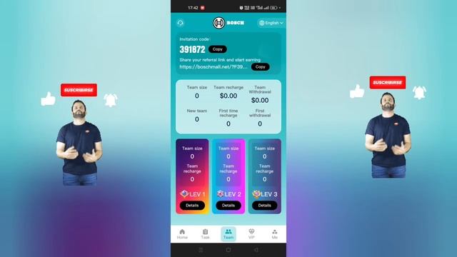 Bosch App Real or Fake | Bosch Earning App Review | Payment Proof | Withdrawal Proof | Login смотреть онлайн