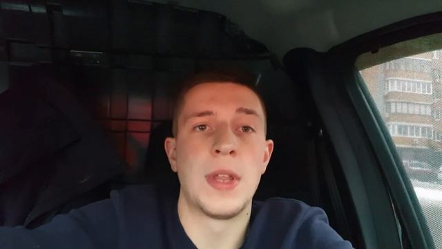 Очень плотный график / Везу воздух по Яндекс Грузовому на Ларгусе / Работа по Москве / #25 смотреть онлайн