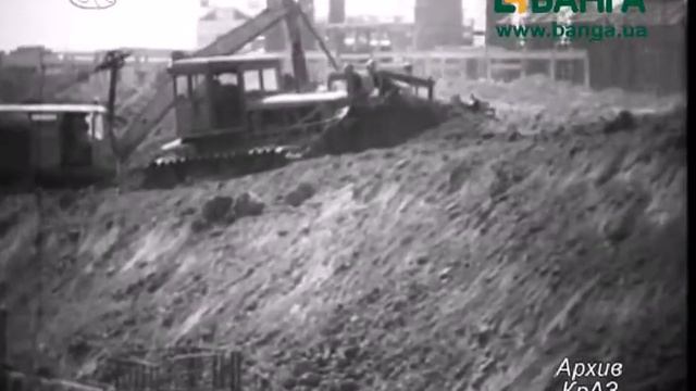Кременчуг город юности город труда 1968 год Архив смотреть онлайн