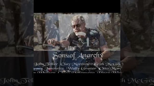 Sons of anarchy the first 9 смотреть онлайн