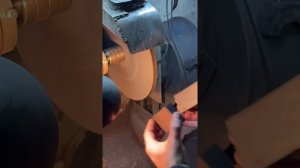Готовим накладки для ножа / Рабочие моменты как Вы любите)