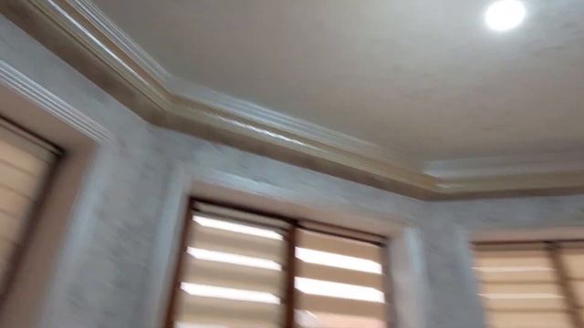 Багетный Карниз на эркер смотреть онлайн