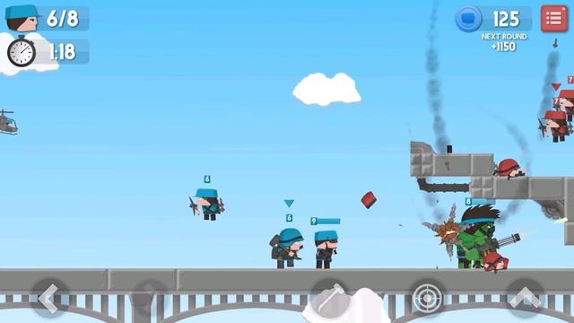 Test base Passage Clone Armies Tactical Army Game! Fail смотреть онлайн