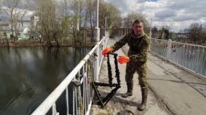 Поисковый Магнит! Куча находок!