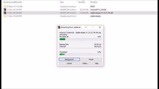 Using Databases First Steps (Oracle) смотреть онлайн