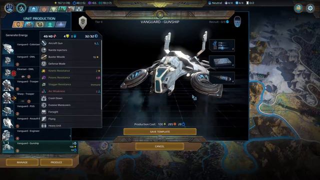 Age of Wonders: Planetfall | Let's Play 01-03 | The Bloody Battle at Barrov смотреть онлайн