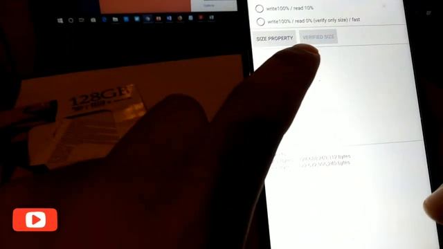 Micro SD 128GB Kingston || Original Vs Fake Micro Sd Card
