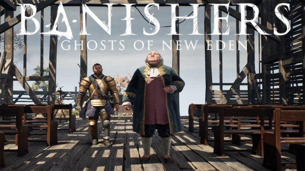 Прохождение Banishers: Ghosts of New Eden №37| Губернатор