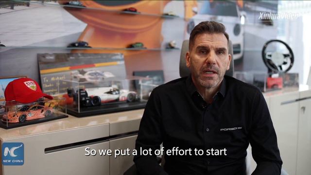 CEO Of Porsche China Expects Further Growth In Chinese Market