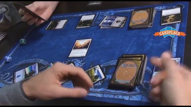 Мастерская Игрушек (ККИ)3: Тонкости Magic The Gathering