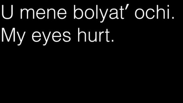 Learn Ukrainian Conversation- Slow Reader